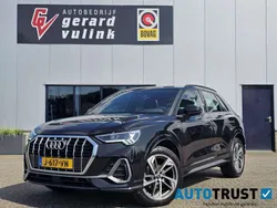 Zwart Gebruikt 2020 Audi Q3 S-Line SUV | € 29.440 (Eerlijke prijs)