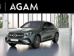 Zilver, metallic lak Nieuw 2025 Mercedes GLC300e Sport Edition Coupé | € 86.700 (Goede deal)