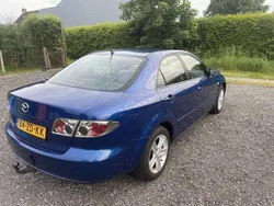 Blauw Gebruikt 2008 Mazda 6 Touring Sedan | € 2.950 (Goede deal)