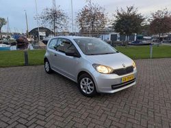 Zilver Gebruikt 2014 Skoda Citigo Ambition Hatchback | € 6.500 (Super prijs)