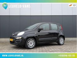 Zwart Gebruikt 2013 Fiat Panda Hatchback | € 4.950 (Eerlijke prijs)