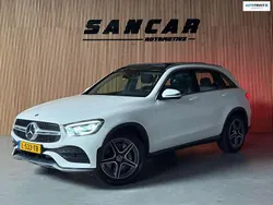 Wit Gebruikt 2020 Mercedes GLC200 Premium SUV | € 36.650 (Eerlijke prijs)