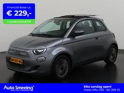 Grijs Gebruikt 2022 Fiat 500e Icon Hatchback | € 17.895 (Eerlijke prijs)