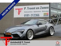 Grijs, metallic lak Gebruikt 2021 Toyota Supra Coupé | € 46.950