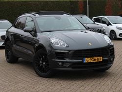 Grijs Gebruikt 2016 Porsche Macan SUV | € 29.950 (Super prijs)