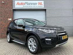 Zwart Gebruikt 2017 Land Rover Discovery Sport SE SUV | € 25.744 (Eerlijke prijs)