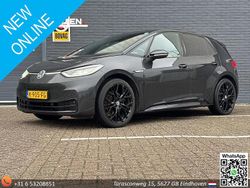 Grijs Gebruikt 2020 VW ID.3 Black Edition Hatchback | € 13.300 (Iets duurder)