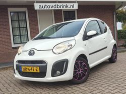 Wit Gebruikt 2012 Citroën C1 Tendance Hatchback | € 2.240 (Eerlijke prijs)