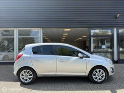 Grijs Gebruikt 2014 Opel Corsa Hatchback | € 4.750 (Eerlijke prijs)