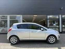 Grijs Gebruikt 2014 Opel Corsa Hatchback | € 4.750 (Eerlijke prijs)