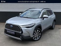 Zilver Gebruikt 2024 Toyota Corolla Cross SUV | € 34.399 (Goede deal)