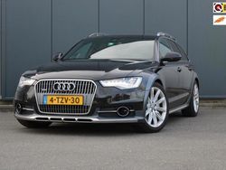 Zwart Gebruikt 2013 Audi A6 Allroad Proline Stationwagen | € 22.950 (Iets duurder)