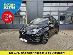 Zwart Gebruikt 2024 Renault Zoe Evolution Hatchback | € 24.400 (Iets duurder)