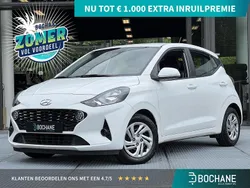 Wit Gebruikt 2023 Hyundai i10 Comfort Hatchback | € 15.245 (Eerlijke prijs)