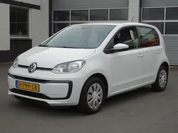 Wit Gebruikt 2020 VW up! take up! Hatchback | € 8.900 (Eerlijke prijs)