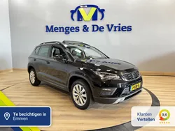 Zwart Gebruikt 2020 Seat Ateca Business SUV | € 22.690 (Eerlijke prijs)