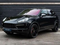 Zwart Gebruikt 2010 Porsche Cayenne Turbo SUV | € 54.950 (Duur)
