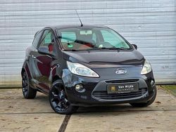 Zwart Gebruikt 2011 Ford Ka Titanium Hatchback | € 4.500 (Eerlijke prijs)