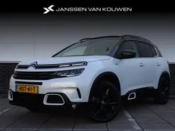 Wit Gebruikt 2022 Citroën C5 Aircross Shine SUV | € 28.885 (Iets duurder)