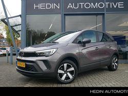 Grijs Gebruikt 2022 Opel Crossland Edition SUV | € 16.945 (Eerlijke prijs)