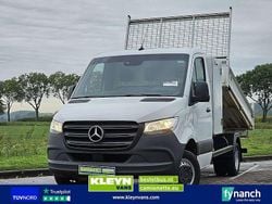 Wit Gebruikt 2020 Mercedes Sprinter Van | € 25.350 (Goede deal)