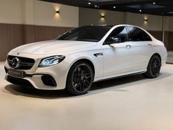Wit Gebruikt 2020 Mercedes E63S AMG AMG Sedan | € 77.950 (Eerlijke prijs)