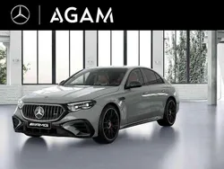 Grijs Nieuw 2025 Mercedes E53 AMG AMG Sedan | € 148.750 (Goede deal)