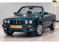 Groen Gebruikt 1991 BMW 320 Cabriolet Cabriolet | € 29.950