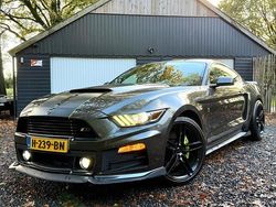Grijs Gebruikt 2016 Ford Mustang Fastback Coupé | € 26.850 (Goede deal)
