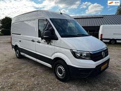 Wit Gebruikt 2018 VW Crafter Van | € 4.999 (Eerlijke prijs)