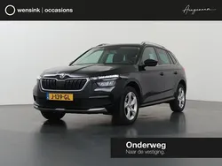 Zwart Gebruikt 2020 Skoda Kamiq Ambition SUV | € 16.935 (Eerlijke prijs)