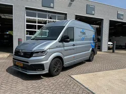 Zilver Nieuw 2024 MAN TGE Van | € 55.750