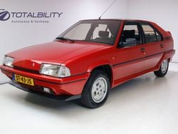 Rood Gebruikt 1988 Citroën BX Hatchback | € 7.950