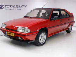 Rood Gebruikt 1988 Citroën BX Hatchback | € 9.950