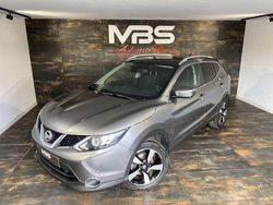 Grijs Gebruikt 2015 Nissan Qashqai 360º SUV | € 11.450