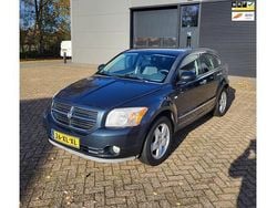 Blauw Gebruikt 2007 Dodge Caliber SXT Hatchback | € 1.990 (Eerlijke prijs)
