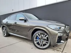 Grijs Gebruikt 2020 BMW X6 M50 M Sport SUV | € 69.980 (Eerlijke prijs)