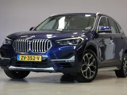 Blauw Gebruikt 2019 BMW X1 Executive SUV | € 22.945 (Eerlijke prijs)