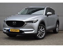 Zilver Gebruikt 2021 Mazda CX-5 SUV | € 24.950 (Super prijs)