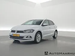 Wit Gebruikt 2018 VW Polo Comfortline Hatchback | € 14.850 (Eerlijke prijs)