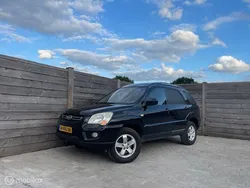 Overige Gebruikt 2009 Kia Sportage SUV | € 3.750 (Iets duurder)