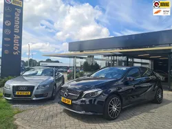 Zwart Gebruikt 2016 Mercedes A180 Prestige Hatchback | € 12.950 (Goede deal)