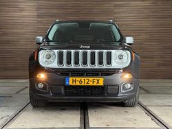 Zwart Gebruikt 2015 Jeep Renegade Opening Edition SUV | € 12.390 (Eerlijke prijs)