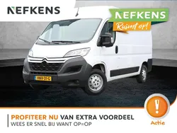 Wit Gebruikt 2022 Citroën Jumper MPV | € 14.680 (Goede deal)