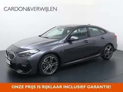 Grijs Gebruikt 2021 BMW 218 Executive Coupé | € 24.940 (Goede deal)