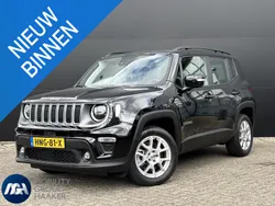 Zwart Nieuw 2025 Jeep Renegade SUV | € 39.900 (Eerlijke prijs)