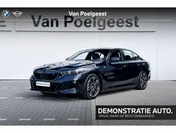 Carbonschwarz Gebruikt 2025 BMW i5 Comfort Edition Sedan | € 87.900