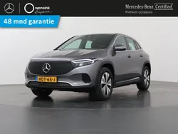 Grijs Gebruikt 2024 Mercedes EQA250+ Luxury SUV | € 38.850 (Super prijs)