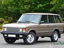 Beige Gebruikt 1987 Land Rover Range Rover SUV | € 14.999