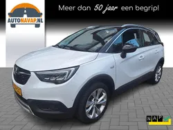Wit Gebruikt 2020 Opel Crossland Ultimate SUV | € 16.995 (Goede deal)